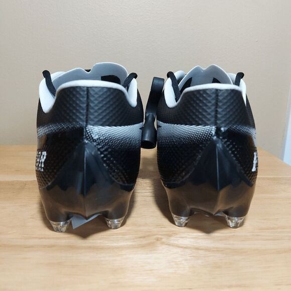 Nike Vapor Edge Speed 360 Detachable Football Cleats Black CZ5575-001 Men's 14 - Picture 5 of 7